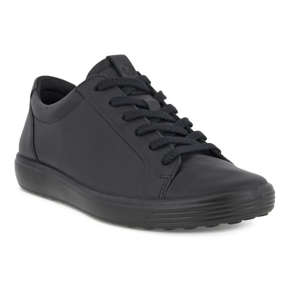 ECCO® Women's Soft 7 Monochromatic 2.0 Sneaker - Picture 1 of 7
